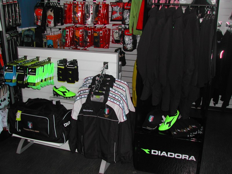 Diadora outlet arbitri top